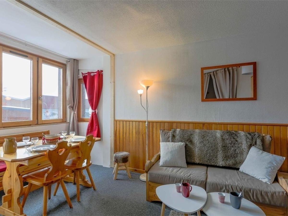 Apartamento Confortable A Val Thorens, 4 Personnes - Fr-1-637-19 Val Thorens